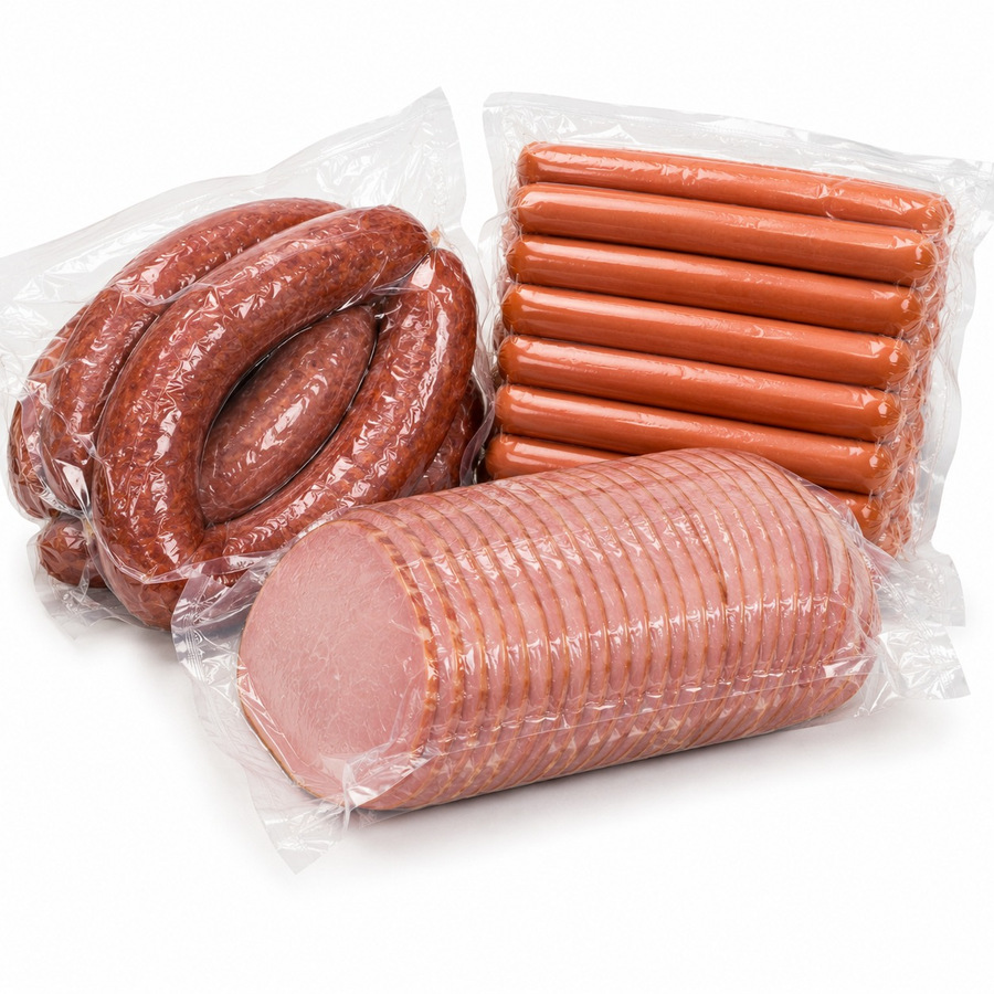 Embutidos para cozinhas profissionais — TICO Distribuidora
